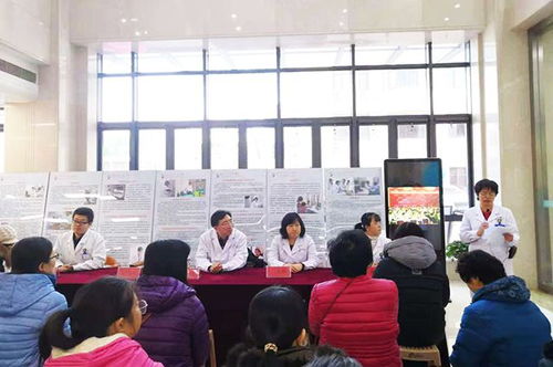 名中医专家云集 山东省妇幼保健院第二届养生文化膏方节盛大启幕