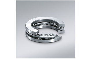 工业用轴承 53436U轴承与擦窗机轴承的优质选择